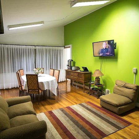 Green Hostel Valdivia Eksteriør bilde