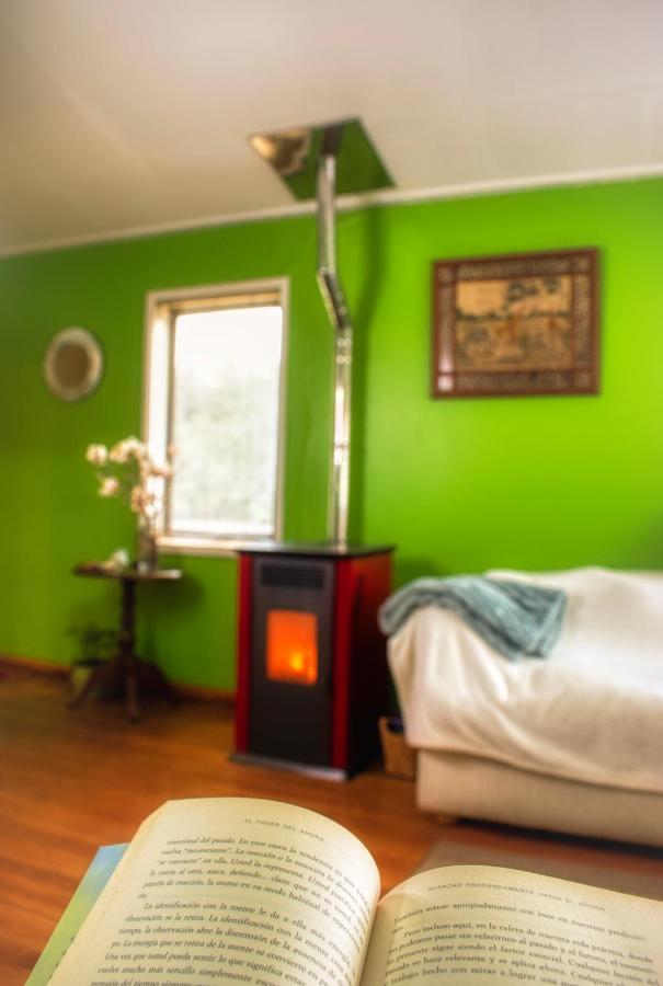 Green Hostel Valdivia Eksteriør bilde