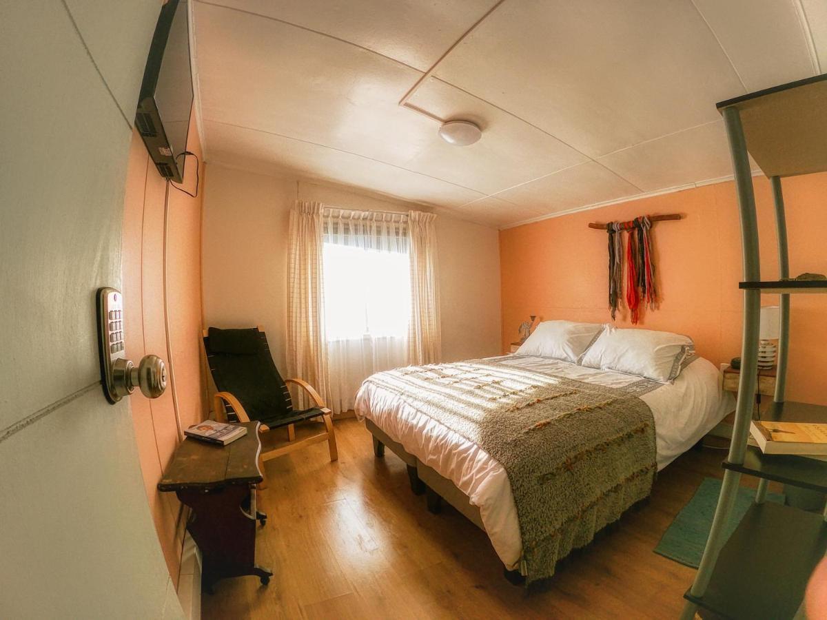Green Hostel Valdivia Eksteriør bilde