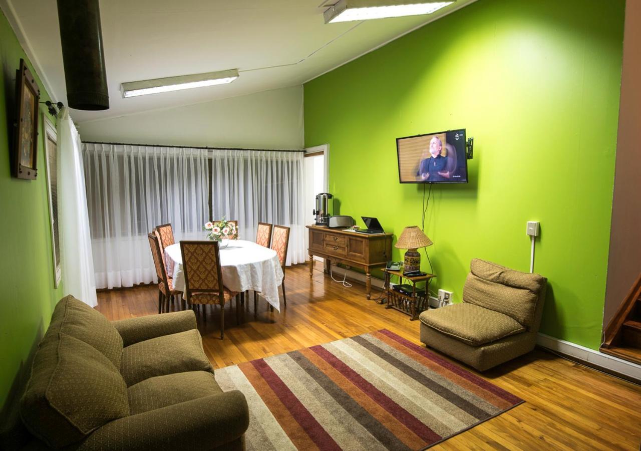 Green Hostel Valdivia Eksteriør bilde