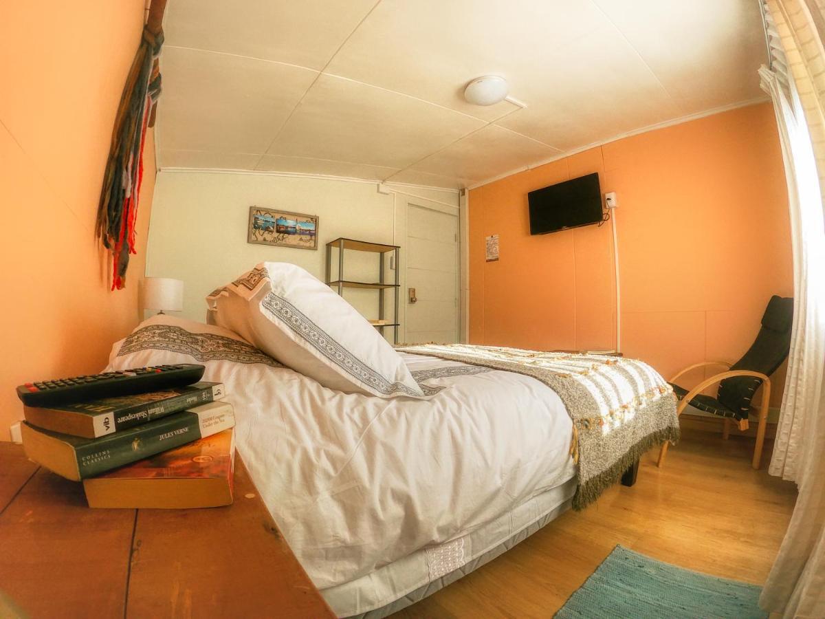 Green Hostel Valdivia Eksteriør bilde